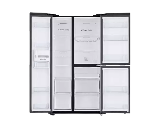 Samsung RS73R5561B4/TL 634L All Around Cooling Refrigerators-13