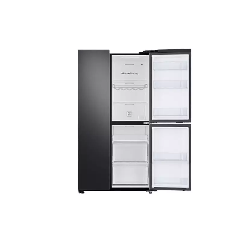 Samsung RS73R5561B4/TL 634L All Around Cooling Refrigerators - 11