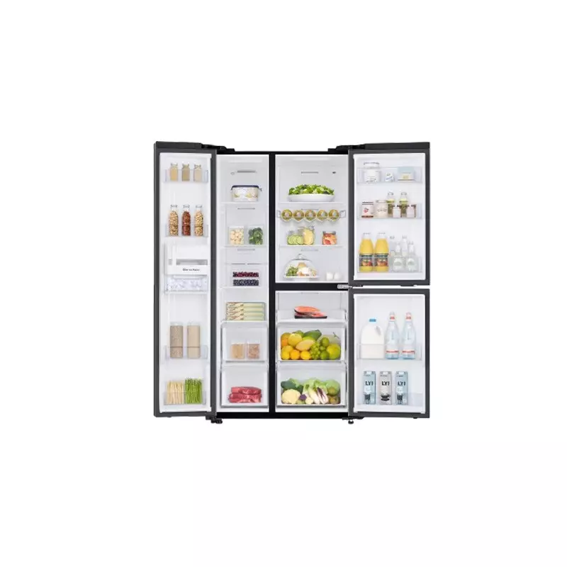 Samsung RS73R5561B4/TL 634L All Around Cooling Refrigerators - 12