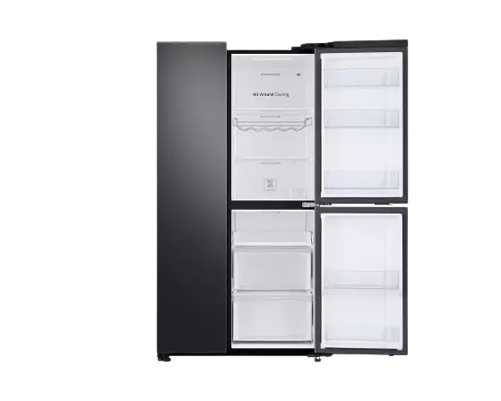 Samsung RS73R5561B4/TL 634L All Around Cooling Refrigerators - 6