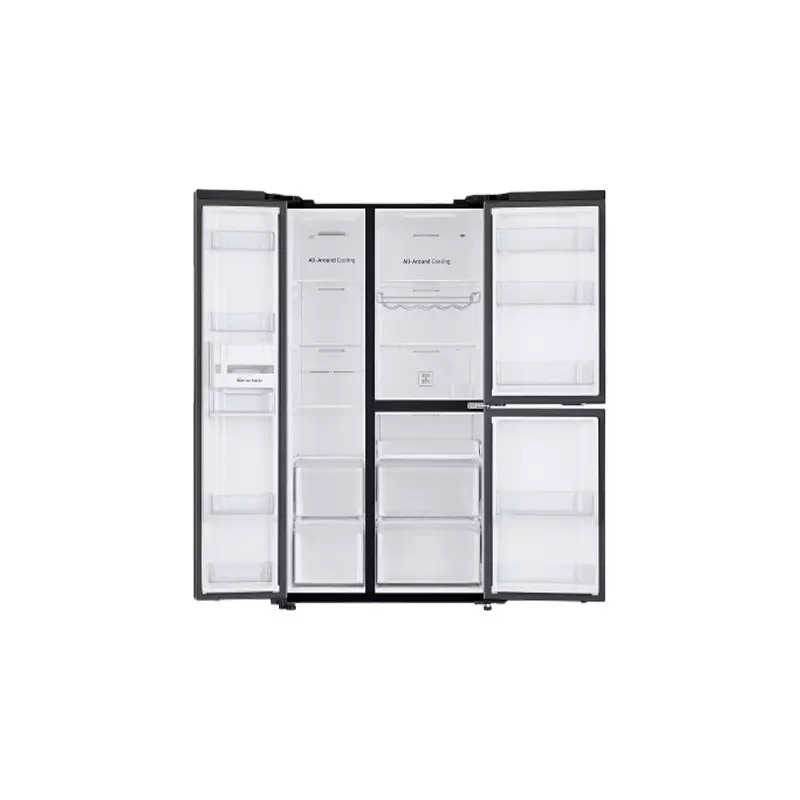 Samsung RS73R5561B4/TL 634L All Around Cooling Refrigerators - 8