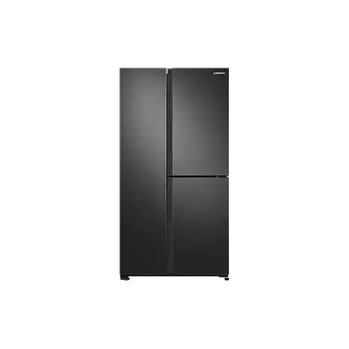 SAMSUNG RS73R5561B4/TL 634L FRENCH T-Door No Frost SpaceMax Technology Refrigeator