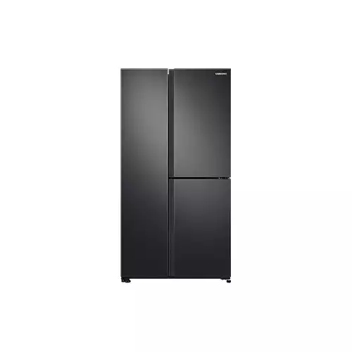 SAMSUNG RS73R5561B4/TL 634L FRENCH T-Door No Frost SpaceMax Technology Refrigeator