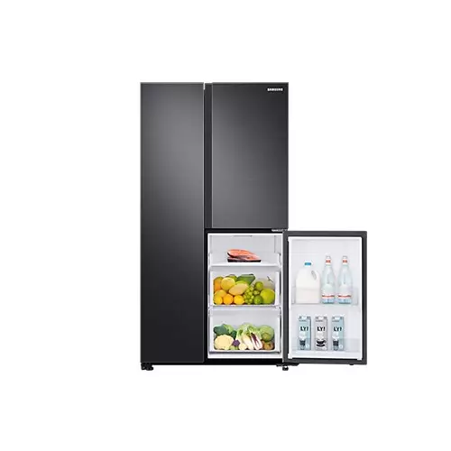 SAMSUNG RS73R5561B4/TL 634L FRENCH T-Door No Frost SpaceMax Technology Refrigeator-3