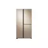 SAMSUNG RS73R5561B4/TL 634L FRENCH T-Door No Frost SpaceMax Technology Refrigeator-1