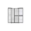 SAMSUNG RS73R5561B4/TL 634L FRENCH T-Door No Frost SpaceMax Technology Refrigeator-4