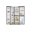 SAMSUNG RS73R5561B4/TL 634L FRENCH T-Door No Frost SpaceMax Technology Refrigeator-5