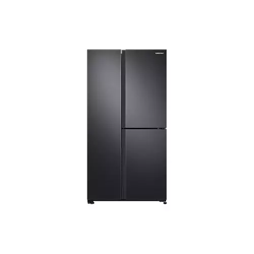 SAMSUNG RS73R5561B4/TL 634L FRENCH T-Door No Frost SpaceMax Technology Refrigeator