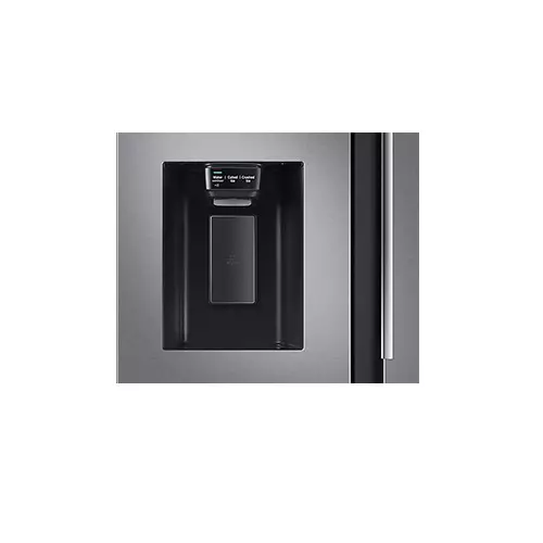 SAMSUNG RS74R5101SL/TL 676L FRENCH T-Door No Frost SpaceMax Technology Refrigeator - 3