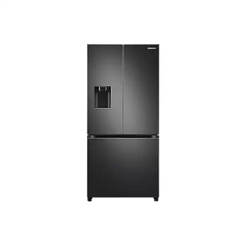 SAMSUNG Twin RF57A5232B1 475 L Cooling Plus French Door Refrigerator