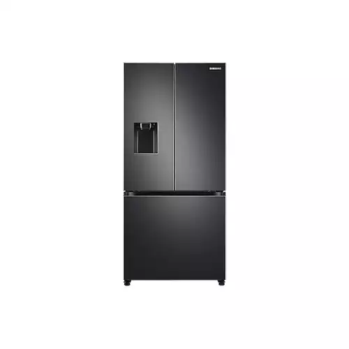 SAMSUNG Twin RF57A5232B1 475 L Cooling Plus French Door Refrigerator