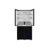 SAMSUNG RF60A91C322 548L French Door BESPOKE No Frost SpaceMax Technology 4-Door Refrigeator-2
