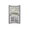 SAMSUNG RF60A91C322 548L French Door BESPOKE No Frost SpaceMax Technology 4-Door Refrigeator-3