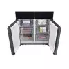 SAMSUNG RF60A91C322 548L French Door BESPOKE No Frost SpaceMax Technology 4-Door Refrigeator-5