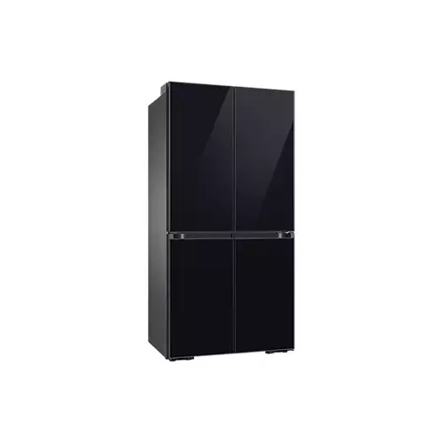 SAMSUNG RF60A91C322 548L French Door BESPOKE No Frost SpaceMax Technology 4-Door Refrigeator - 1