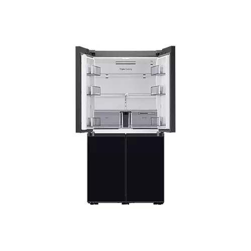 SAMSUNG RF60A91C322 548L French Door BESPOKE No Frost SpaceMax Technology 4-Door Refrigeator - 2