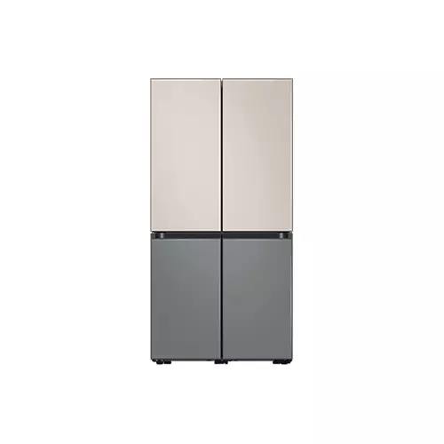 SAMSUNG RF60A91C380 644L FRENCH 4-Door No Frost BESPOKE Technology Refrigeator