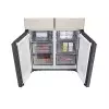 SAMSUNG RF60A91C380 644L FRENCH 4-Door No Frost BESPOKE Technology Refrigeator-4