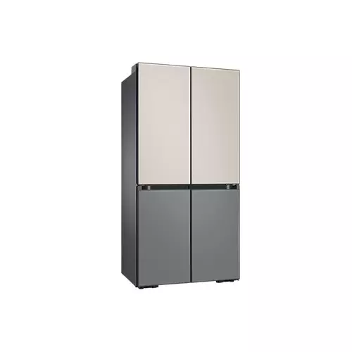 SAMSUNG RF60A91C380 644L FRENCH 4-Door No Frost BESPOKE Technology Refrigeator - 1