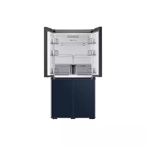 SAMSUNG RF63A377 670L FRENCH 4-Door No Frost BESPOKE Technology Refrigeator-gallery-2