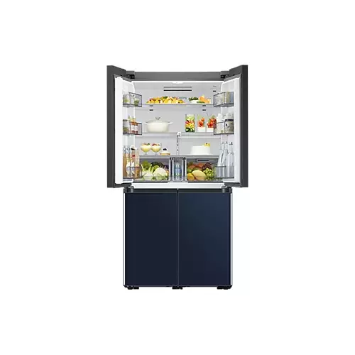 SAMSUNG RF63A377 670L FRENCH 4-Door No Frost BESPOKE Technology Refrigeator-gallery-3