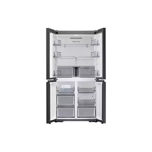 SAMSUNG RF63A377 670L FRENCH 4-Door No Frost BESPOKE Technology Refrigeator-gallery-4
