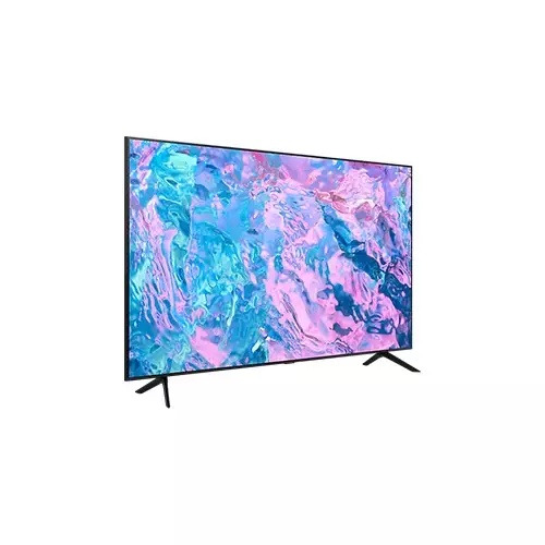 Samsung CU7700 Crystal Series 7 50 Inch UHD 4K Smart Multisystem LED TV - 2