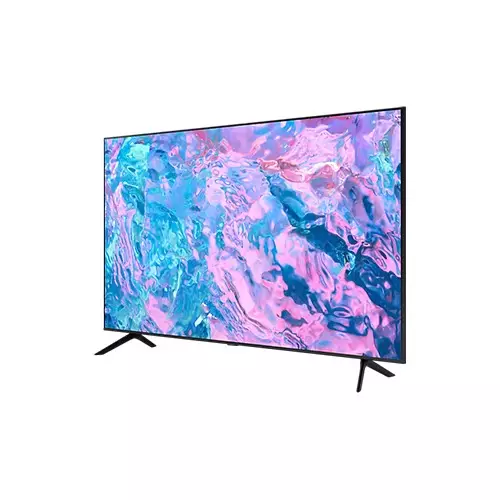 Samsung CU7700 Crystal Series 7 55 Inch UHD 4K Smart Multisystem LED TV - 1