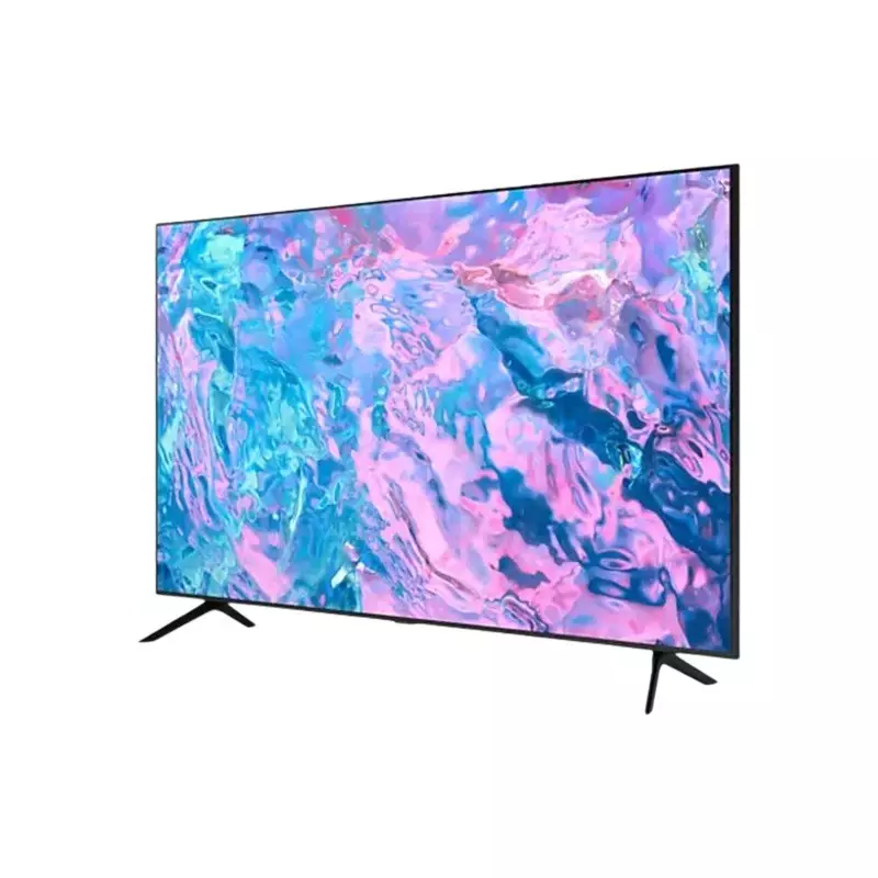 Samsung 43CU7700 43-Inch Crystal 4K UHD LED Smart TV - 1