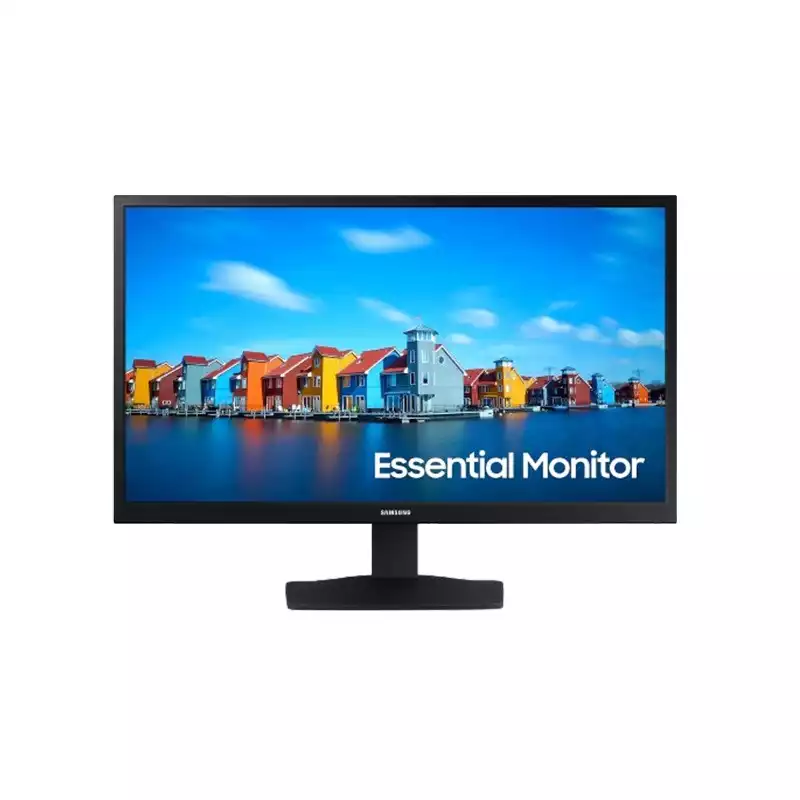 Samsung LS19A330NHW 19-inch 60Hz Full HD Flat Monitor with eye comfort technology