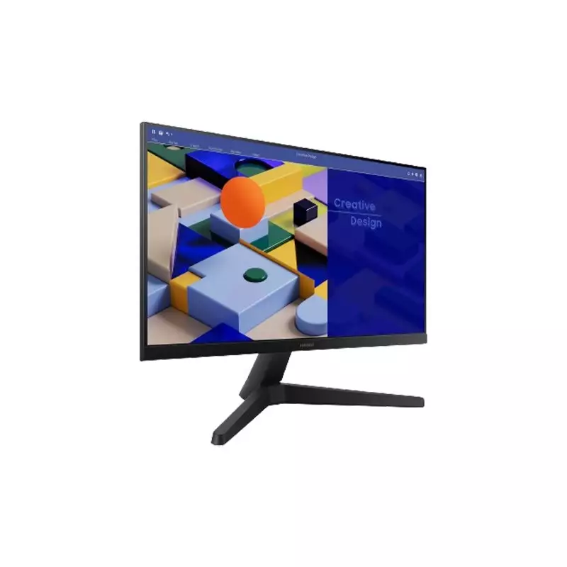 Samsung LS22C310EAW 22-inch 75Hz IPS Panel Borderless Monitor - 2