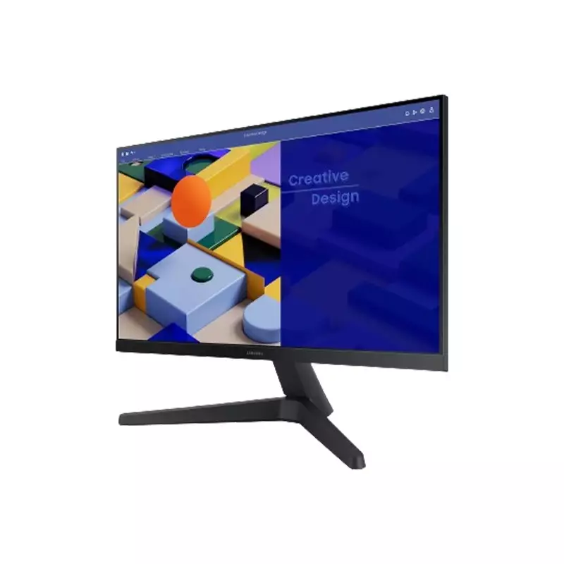 Samsung LS22C310EAW 22-inch 75Hz IPS Panel Borderless Monitor - 3