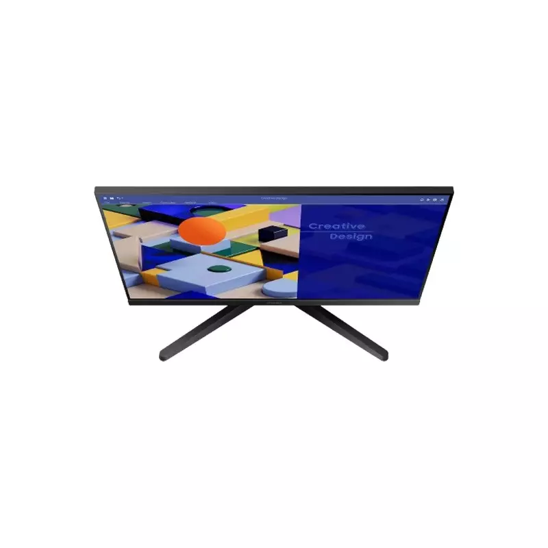 Samsung LS22C310EAW 22-inch 75Hz IPS Panel Borderless Monitor - 5