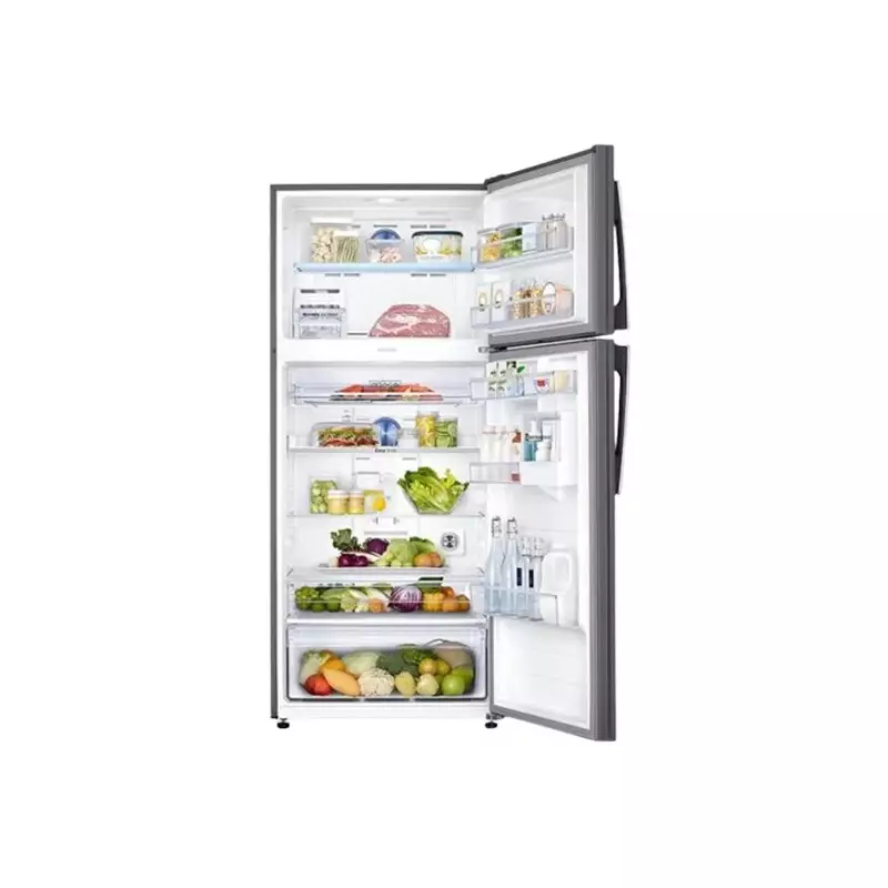 Samsung RT56K6378SL/D2 551 L Twin Cooling Refrigerator - 2