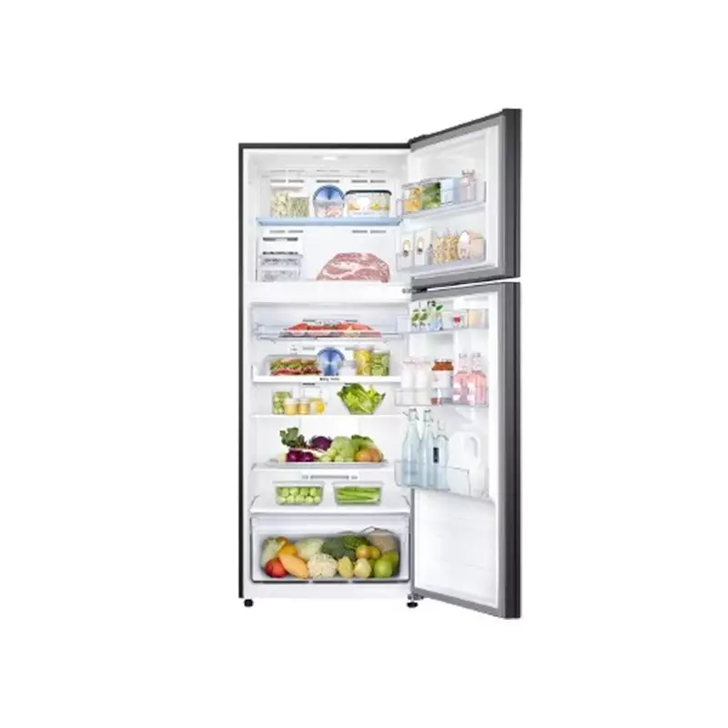 Samsung RT47K6231BS/D3 465 L Twin Cooling Refrigerator-3