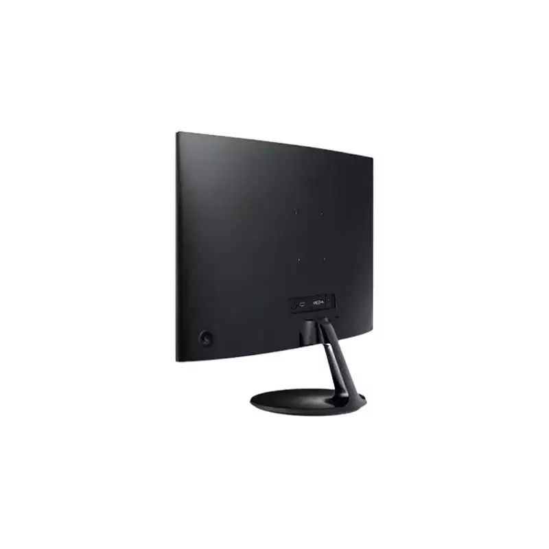 Samsung LS24C360EAW 24-inch 75Hz Full HD Curved Monitor-gallery-4