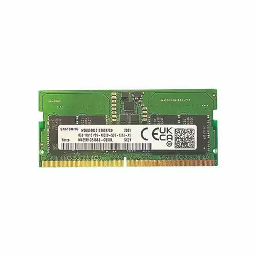 SAMSUNG 8GB DDR5 4800MHz Laptop RAM
