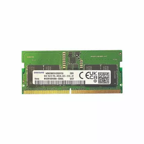 SAMSUNG 8GB DDR5 4800MHz Laptop RAM