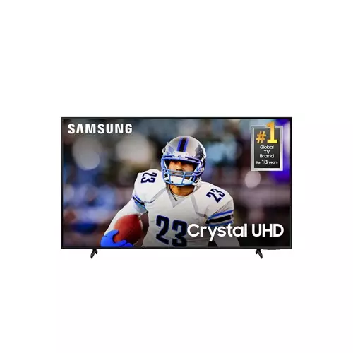 Samsung 43DU8000 43 inch Crystal 4K UHD HDR Smart TV