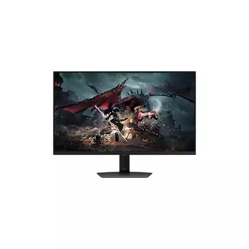 Samsung LS32DG500EW Odyssey G5 32-Inch QHD 180Hz Gaming Monitor
