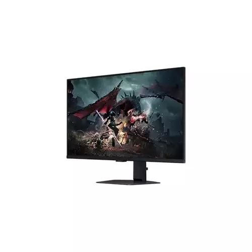 Samsung LS32DG500EW Odyssey G5 32-Inch QHD 180Hz Gaming Monitor-gallery-1
