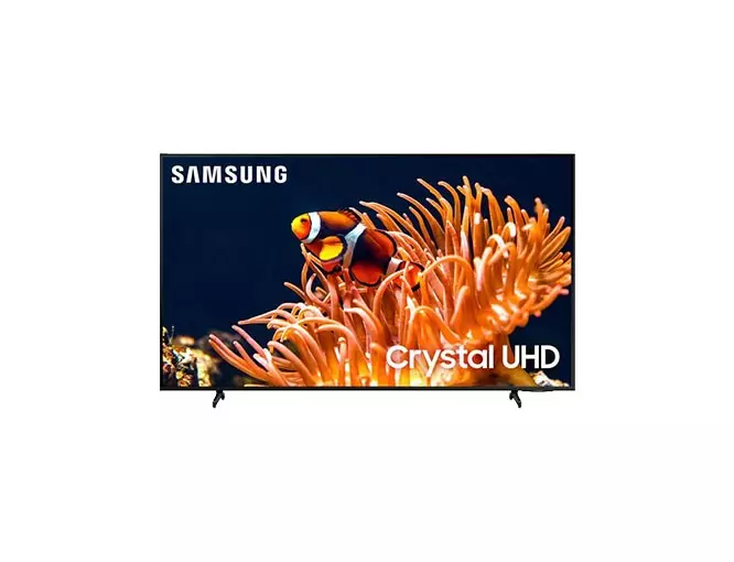 Samsung DU8000 Series 50-inch 4K HDR LED Smart TV