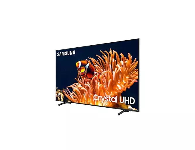 Samsung DU8000 Series 50 inch 4K HDR LED Smart TV - 2