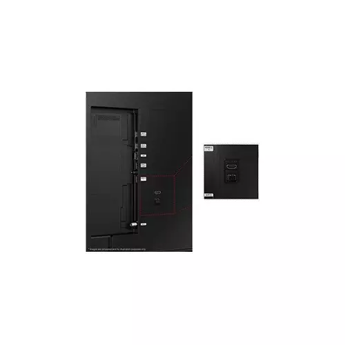 Samsung DU8000 Series 85-inch 4K HDR Smart LED TV - 4