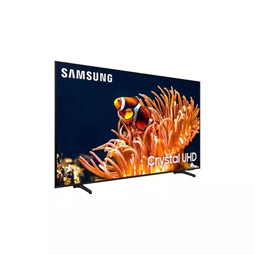 Samsung Du8000 Series 75-inch 4k HDR  Smart LED TV - 1