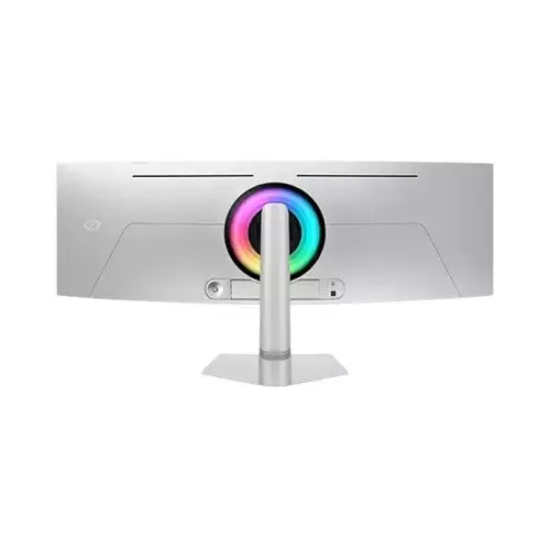 Samsung ODYSSEY G9 LS49CG930SW 49-inch 240Hz OLED Curved Gaming Monitor-gallery-3