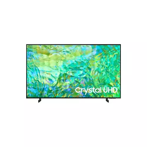 Samsung 55CU8100 55-Inch Crystal 4K UHD LED Smart TV