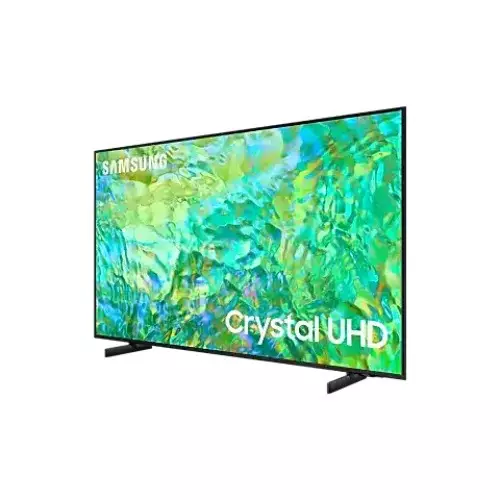 Samsung 55CU8100 55-Inch Crystal 4K UHD LED Smart TV-gallery-2