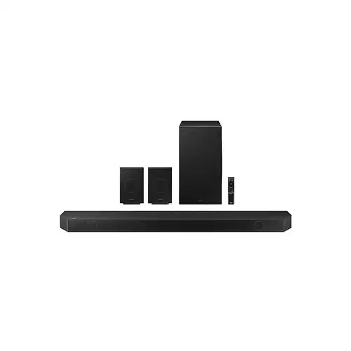 Samsung Premium Q-Series Q990D Wireless Dolby Atmos 11.1.4CH Soundbar