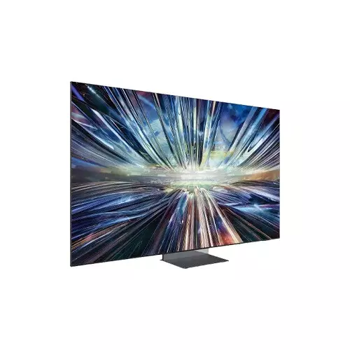 Samsung QN900D 85-inch 100Hz HDR Neo QLED 8K Black Smart TV - 1